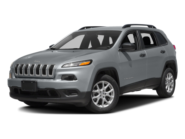2016 Jeep Cherokee Sport 4X4's photo