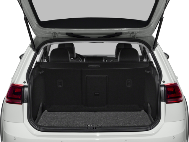 Used 2017 White Volkswagen TSI SEL image 12