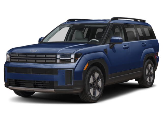 New 2027 Blue Hyundai SEL image 1