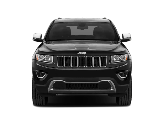 Used 2015 Black Jeep Limited image 4