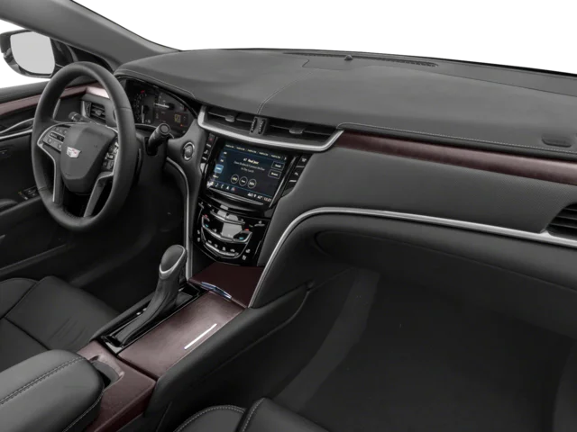 Used 2018 Black Cadillac Luxury image 13