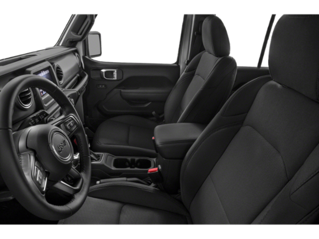 Used 2022 Snazzberry Pearlcoat Jeep Unlimited Sport S image 10