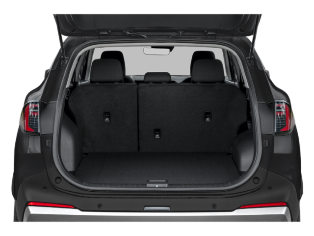 New 2027 Ebony Black Kia LX image 10
