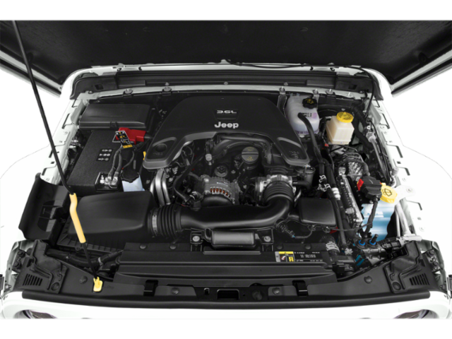 Used 2021 Gray Jeep Overland image 9