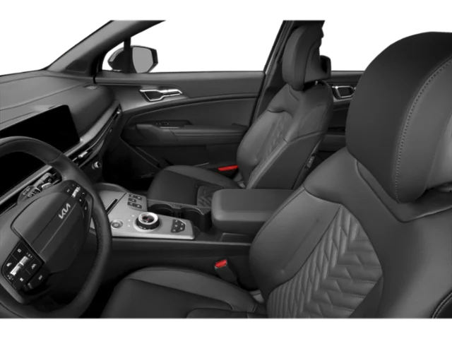 New 2027 Gray Kia X-Line image 6