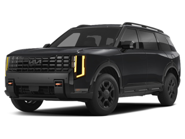 2027 Kia Telluride