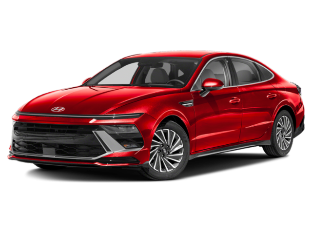 2026 Hyundai Sonata's photo