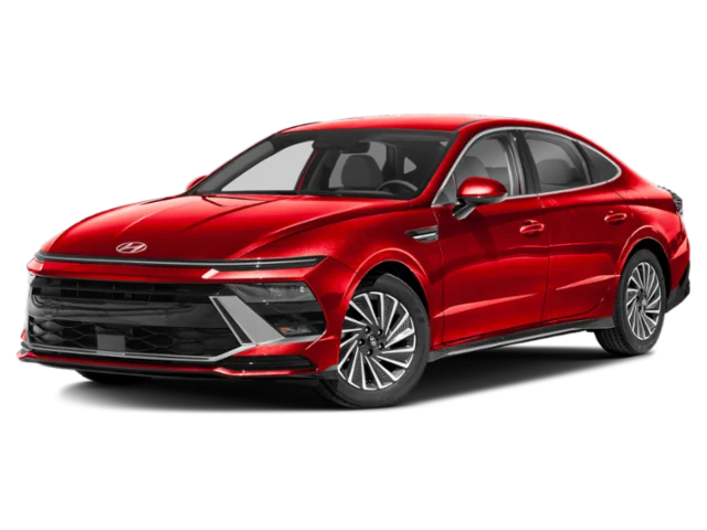 2026 Hyundai Sonata Hybrid