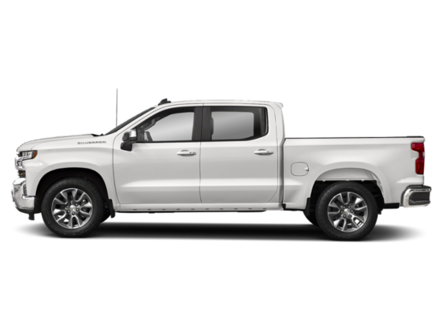 Used 2021 Summit White Chevrolet RST image 3