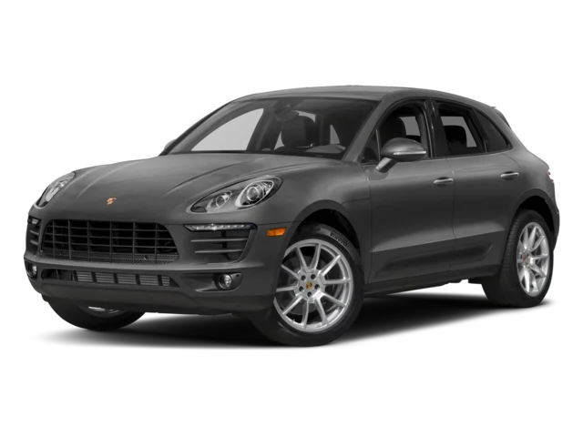 2017 Porsche Macan -'s photo