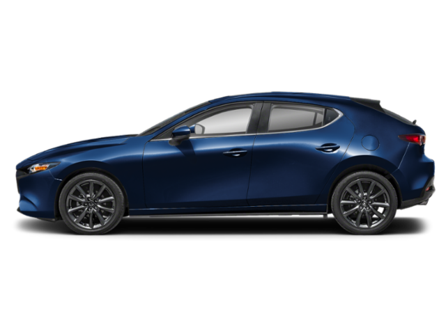 New 2026 Deep Crystal Blue Mica Mazda 2.5 S Preferred image 3