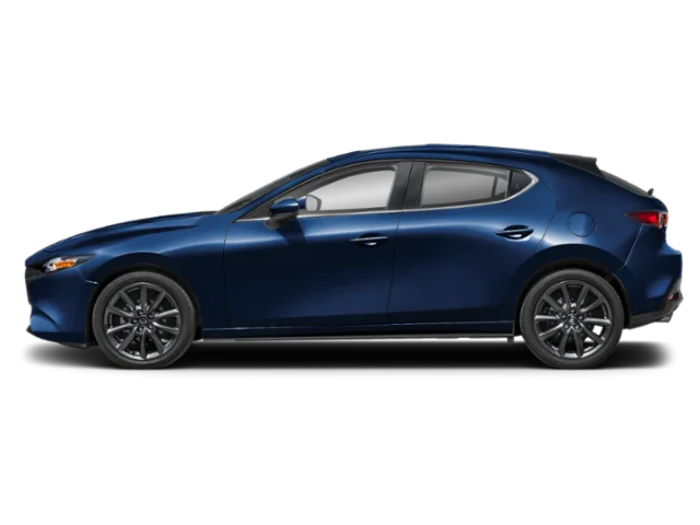 New 2026 Crystal Blue Mazda 2.5 S Preferred Base image 3