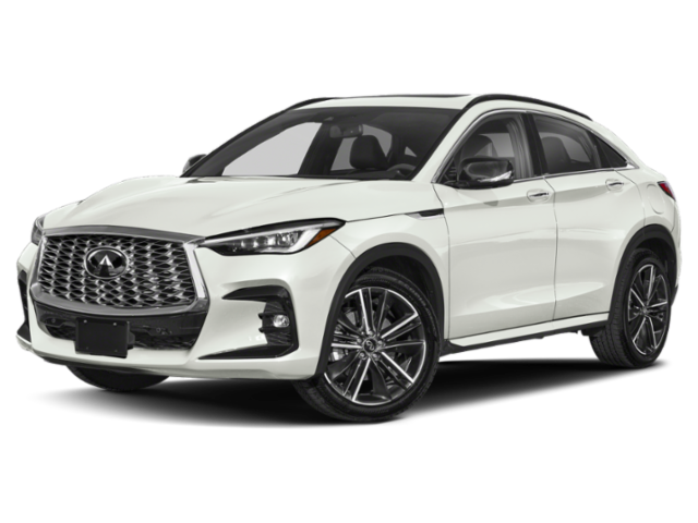 2024 INFINITI QX55 Sensory