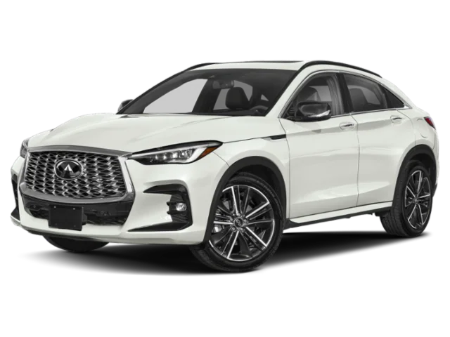 2024 INFINITI QX55 Sensory AWD's photo