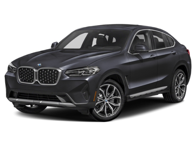 2025 BMW X4 xDrive30i's photo