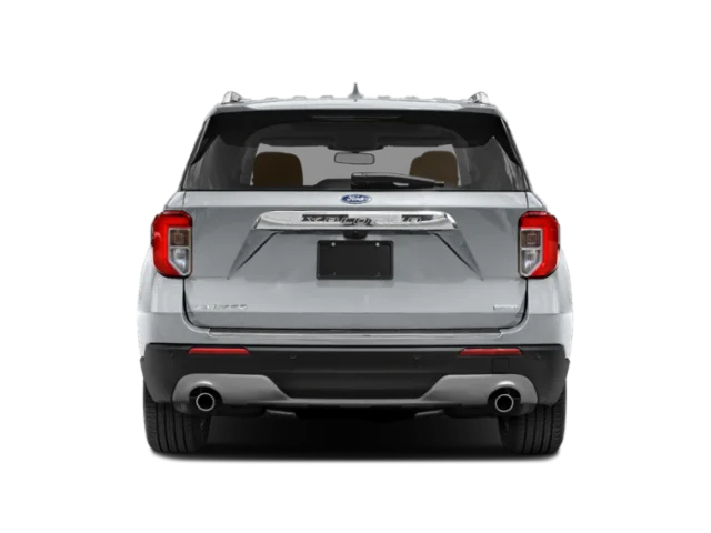 Used 2020 White Ford Limited image 5