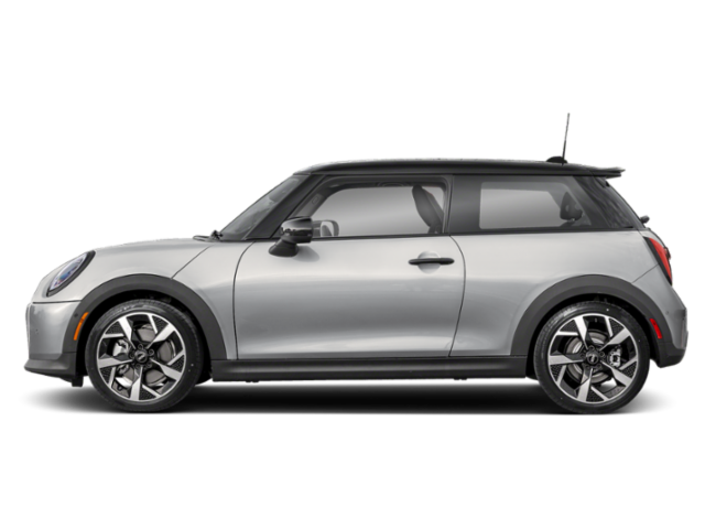 New 2026 Silver MINI Iconic image 3