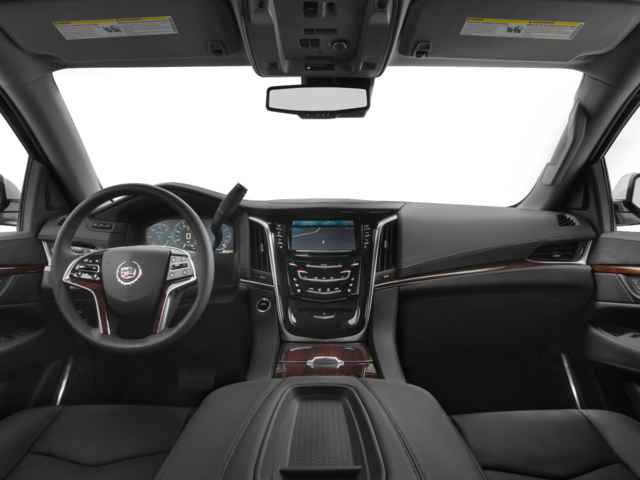 Used 2015 White Diamond Clearcoat Cadillac Premium image 7