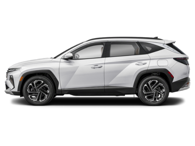New 2026 SERENITY WHITE HYUNDAI LIMITED FWD image 3