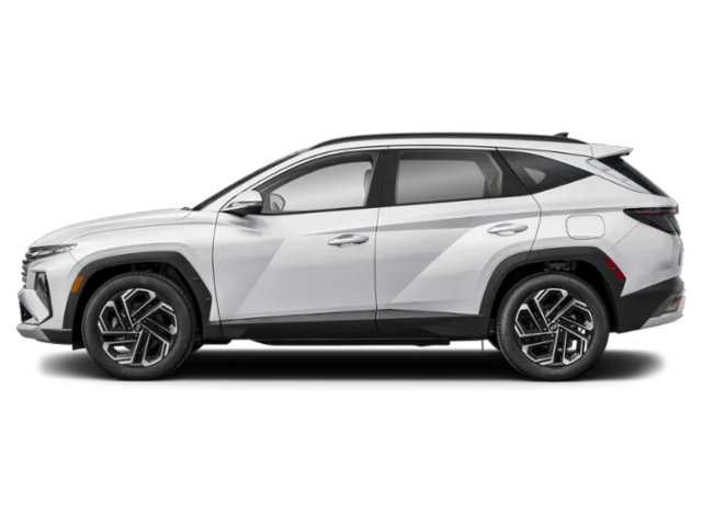 New 2026 White Hyundai Limited image 3