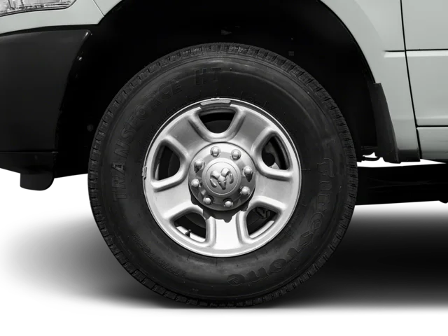 Used 2017 White Ram Tradesman image 8