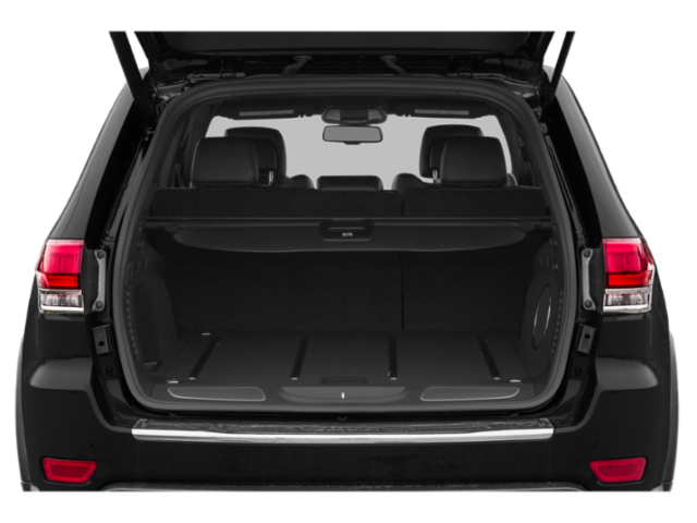 Used 2015 Brilliant Black Crystal Pearlcoat Jeep Limited image 10