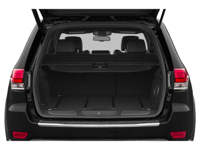 Used 2015 Deep Cherry Red Crystal Pearlcoat Jeep Limited image 10