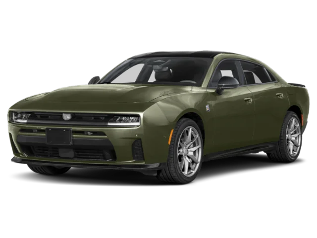 2026 Dodge Charger Scat Pack