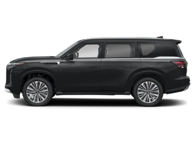 New 2027 BLACK OBSIDIAN INFINITI Luxe 2WD image 4