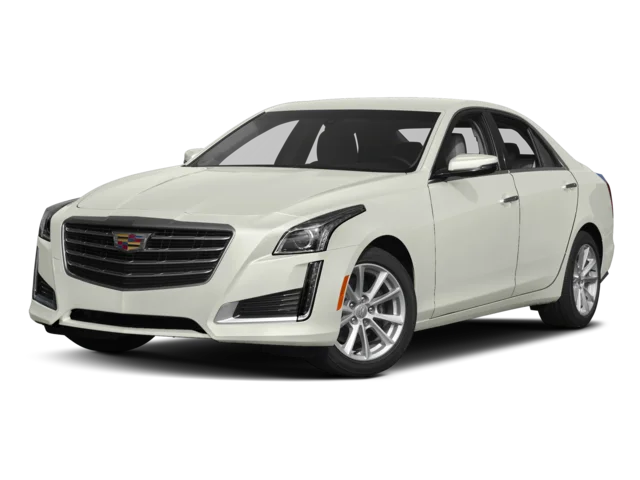 2017 Cadillac CTS Sedan Base