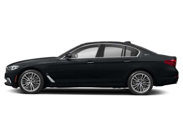 Used 2018 Black BMW 530e iPerformance image 4