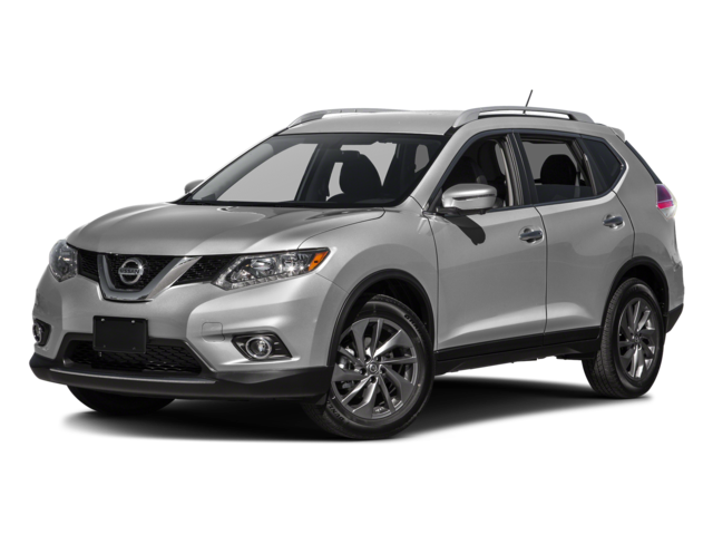 2016 Nissan Rogue SL AWD's photo