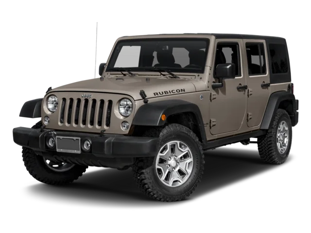 2017 Jeep Wrangler Unlimited