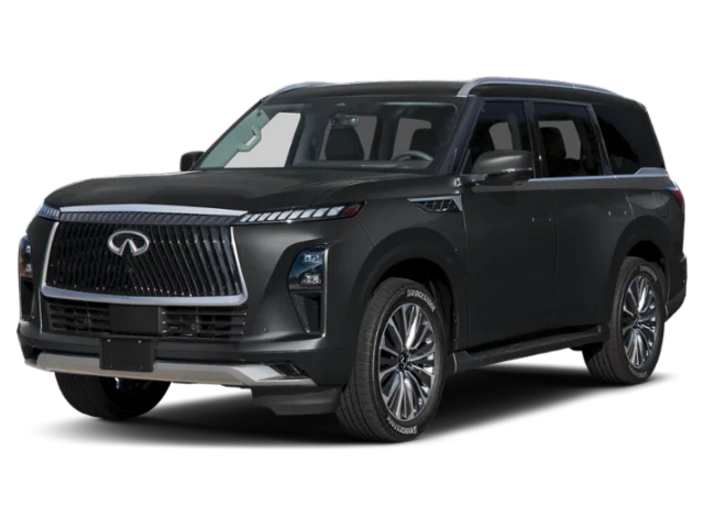 New 2027 Black INFINITI LUXE image 1