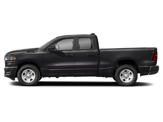 New 2026 Diamond Black Crystal Pearl-Coat Exterior Paint RAM Express image 7