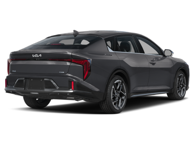 New 2026 GRAY Kia K4 GT-LINE image 2