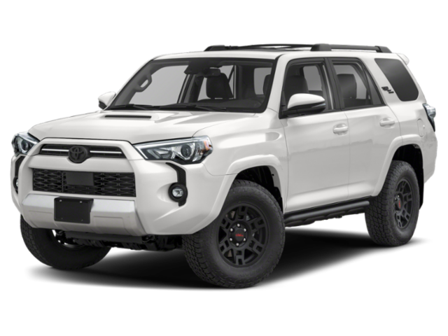 2024 Toyota 4Runner
