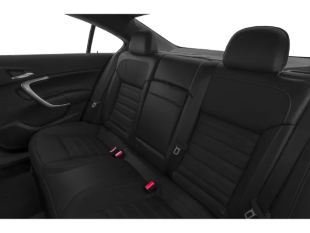 Used 2015 Red Buick GS image 18