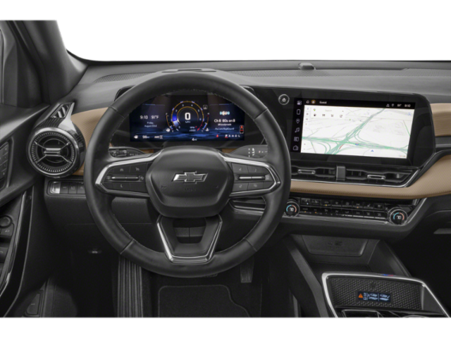 New 2027 Sterling Gray Metallic Chevrolet AWD ACTIV image 12