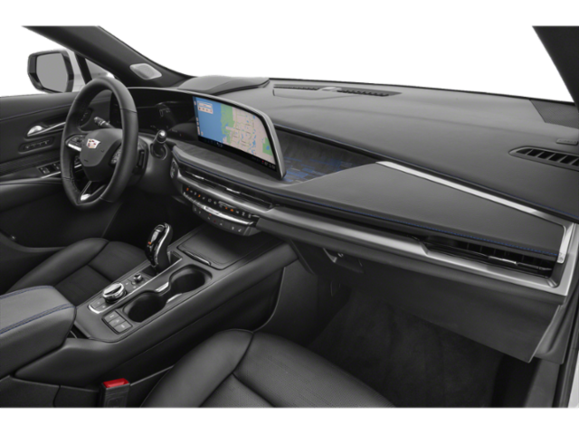 Used 2025 Argent Silver Cadillac FWD Sport image 12