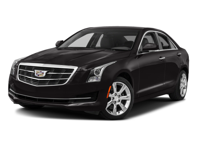 Used 2017 Black Raven Cadillac RWD image 1