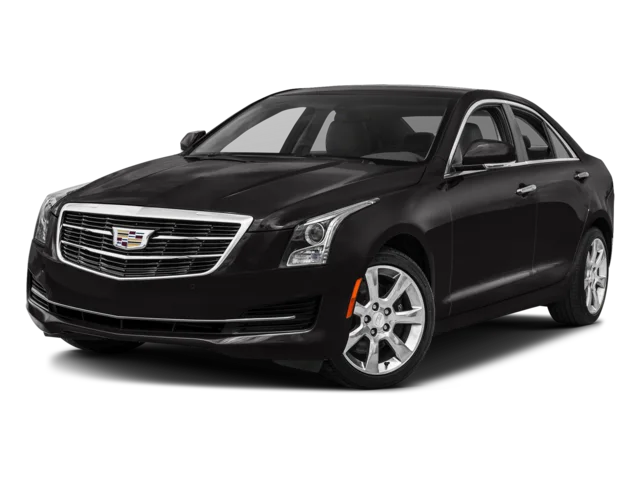 Used 2017 Black Cadillac 2.0L Turbo image 1
