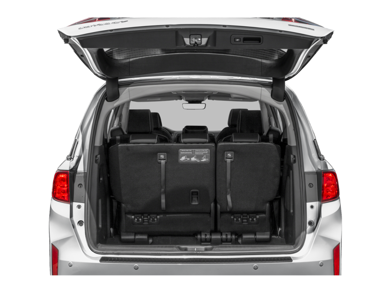 New 2027 Modern Steel Metallic Honda Touring image 11