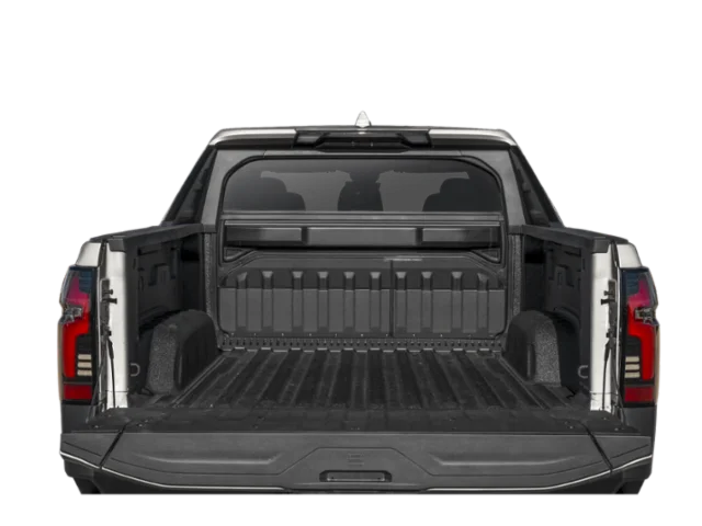 New 2026 Blue Chevrolet max range trail boss image 8