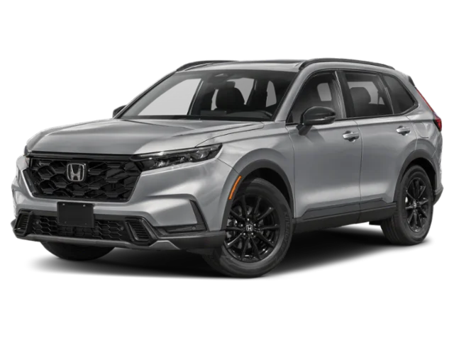 2026 Honda CR-V Hybrid Sport-L AWD's photo
