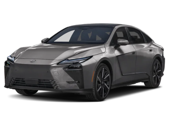 2026 Lexus ES BEV