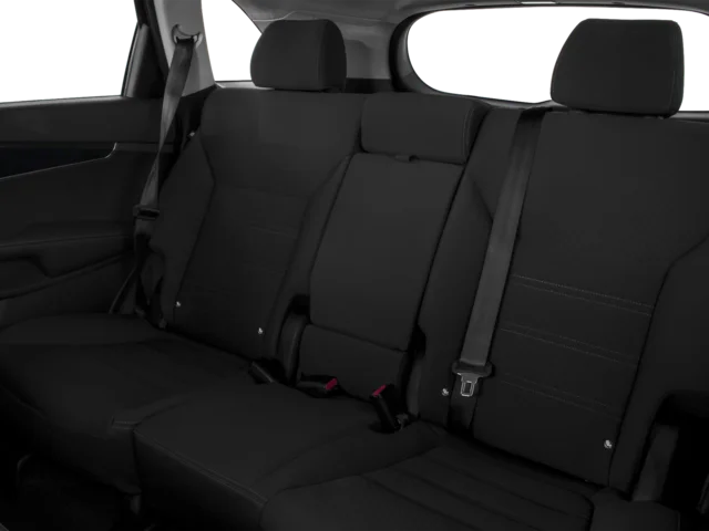 Used 2016 Black Kia LX image 12