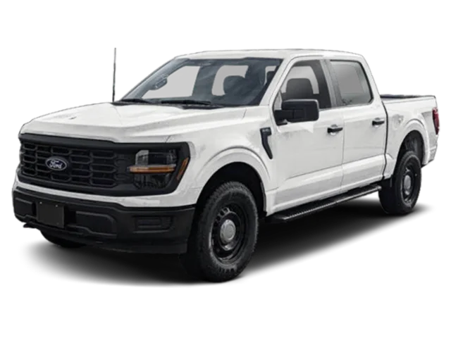 2026 Ford F-150 Police Responder 4x4 SuperCrw 5-1/2 Box's photo