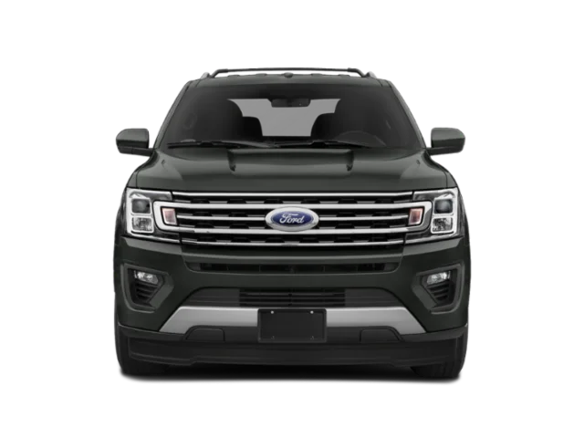 Used 2018 Gray Ford Platinum image 4