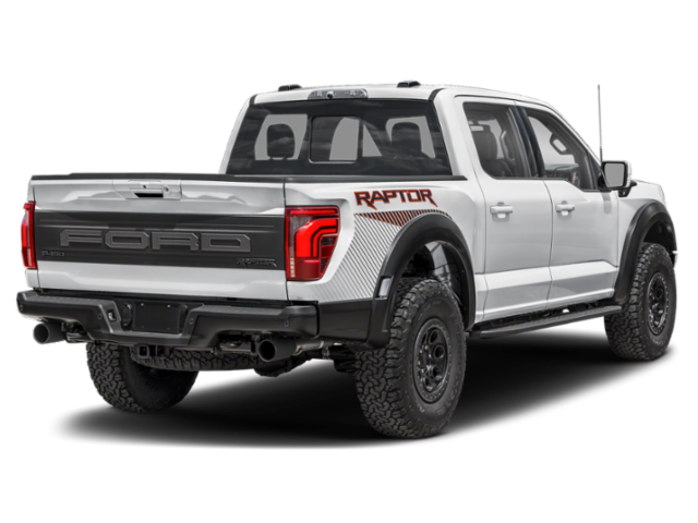 2025 Ford F-150 Raptor photo 2